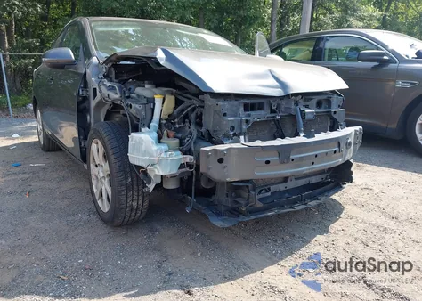 2011 Mazda Mazda3 I Touring из США, поврежденный, VIN JM1BL1VF7B1447960